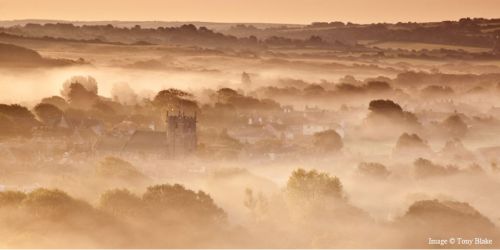 Image copyright, Tony Blake, Dorset based landscape photographer